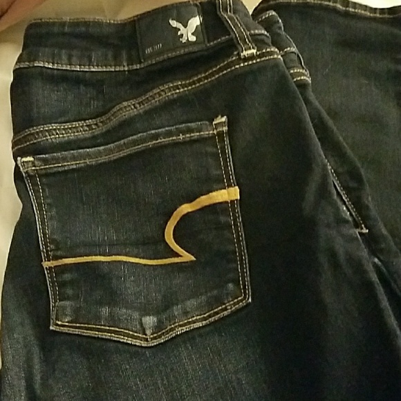 American Eagle Outfitters Denim - Dark Wash Skinny Jeans NWOT